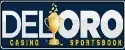 Del Oro Casino Logo